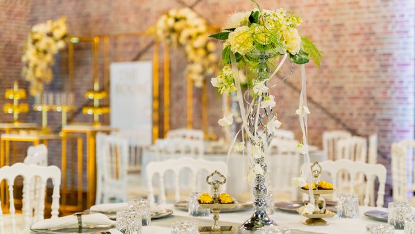 Hochzeitslocation THE ROOM Bergkamen