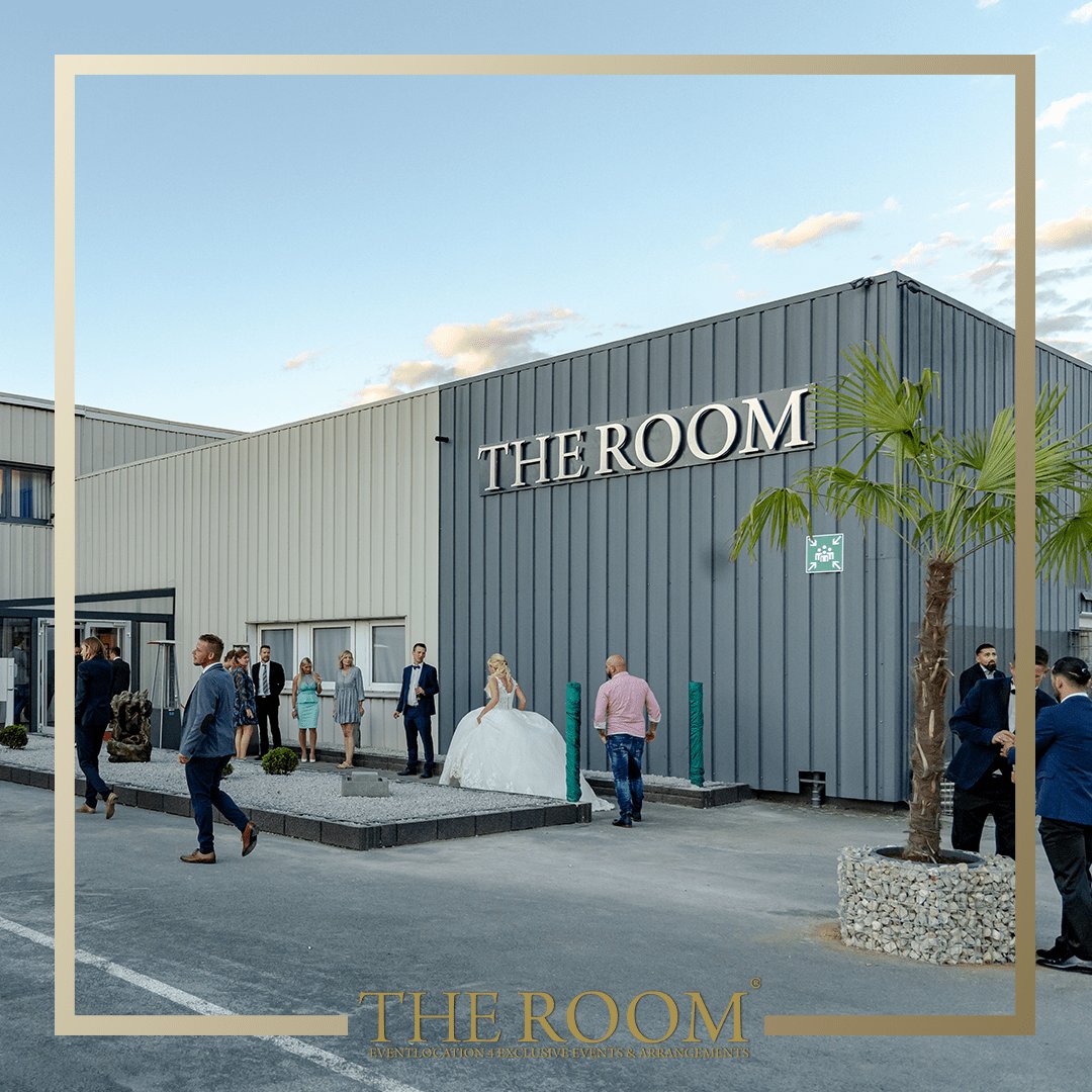 Hochzeitslocation THE ROOM Bergkamen