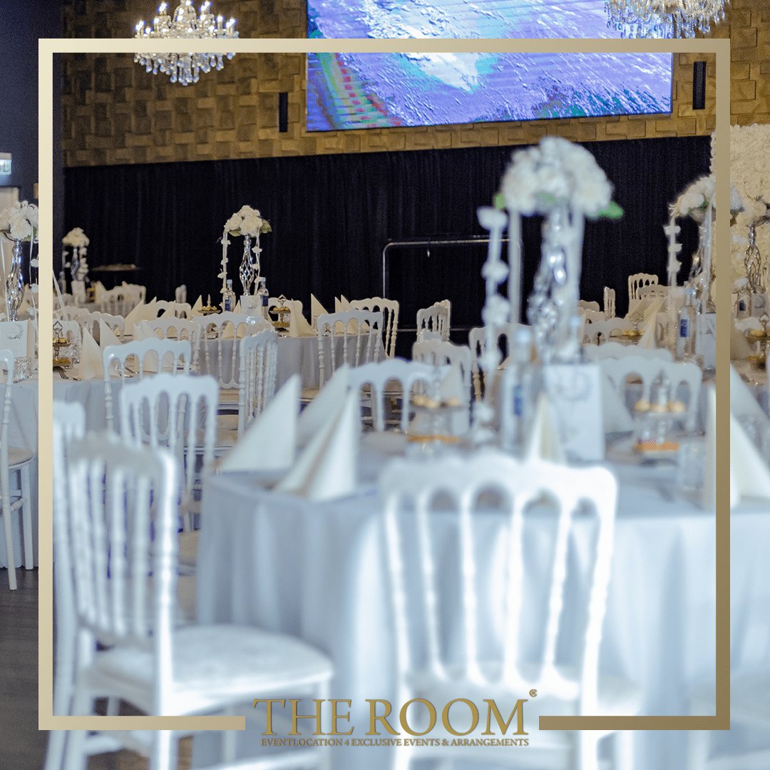 Hochzeitslocation THE ROOM Bergkamen