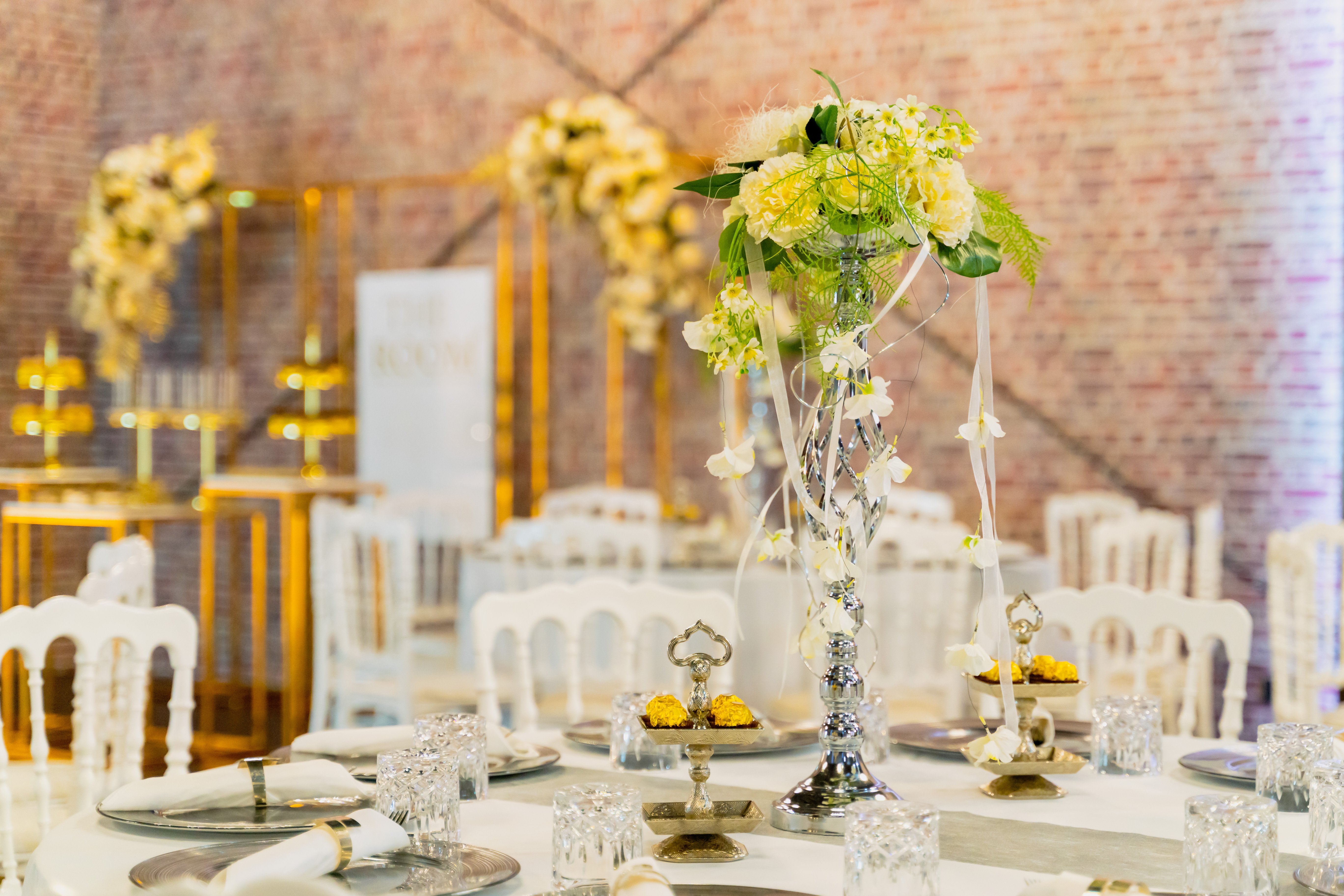 Hochzeitslocation THE ROOM Bergkamen