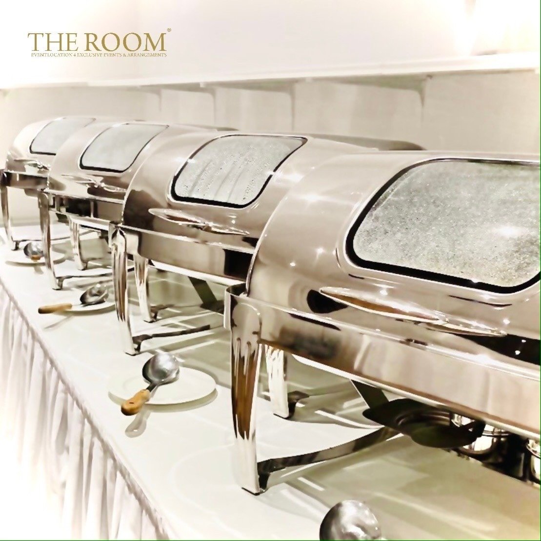 Hochzeitslocation THE ROOM Bergkamen