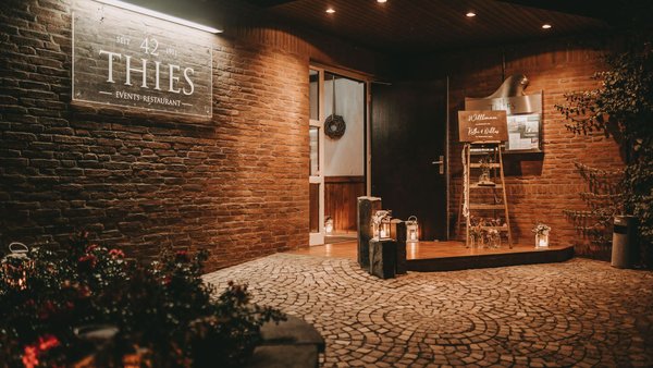 Hochzeitslocation THIES42