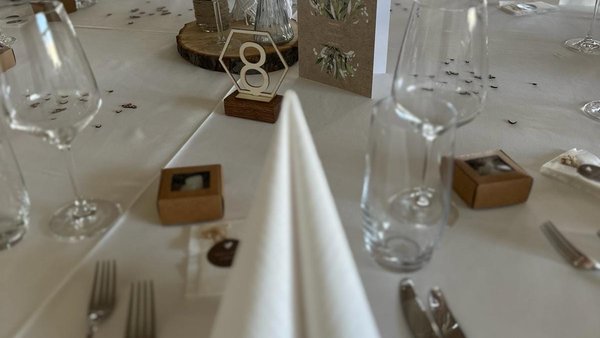 Hochzeitslocation Tafelfreuden