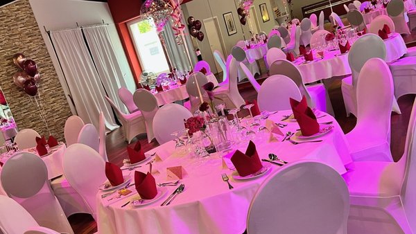 Hochzeitslocation TanzHaus Celle