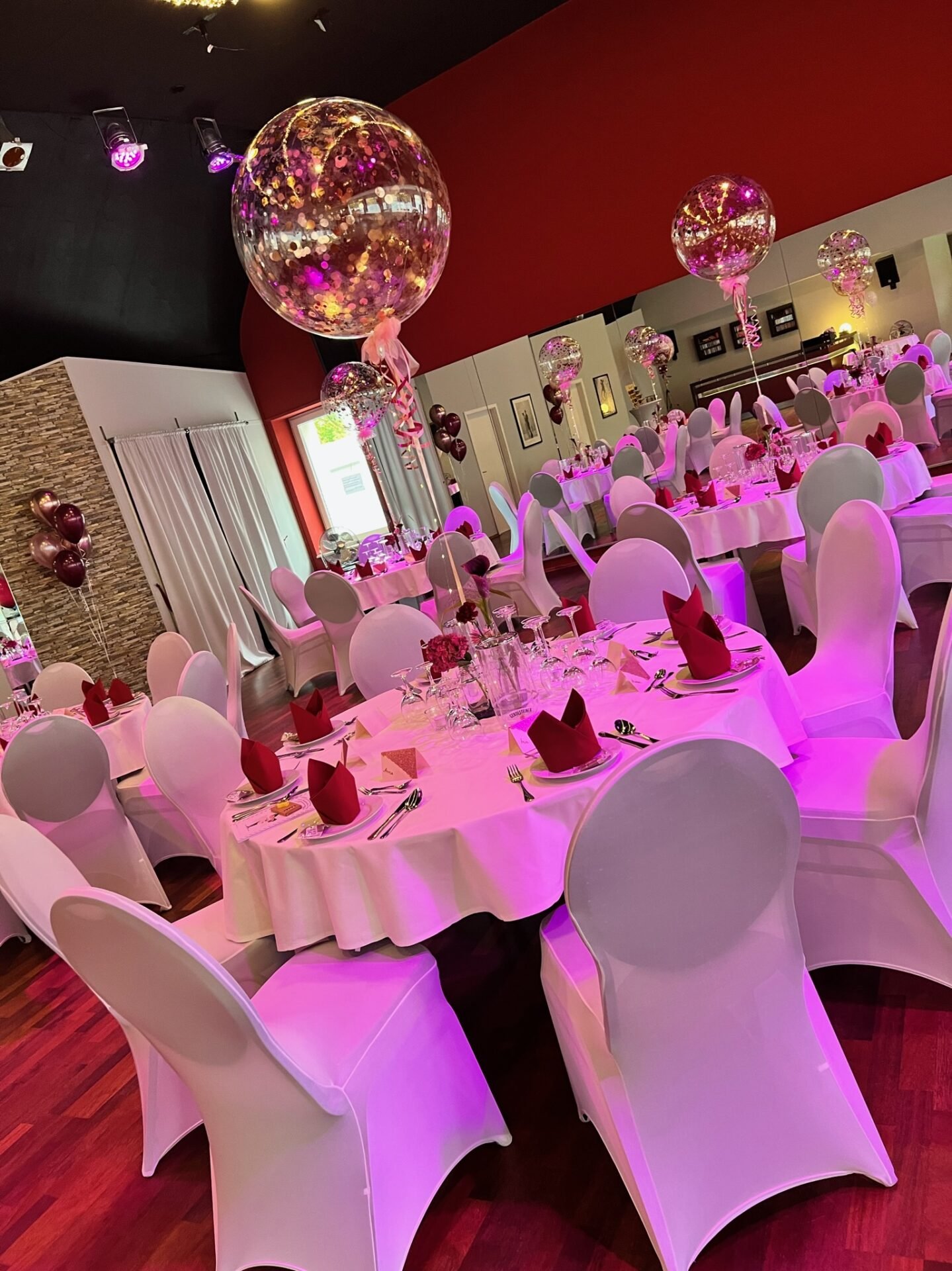 Hochzeitslocation TanzHaus Celle