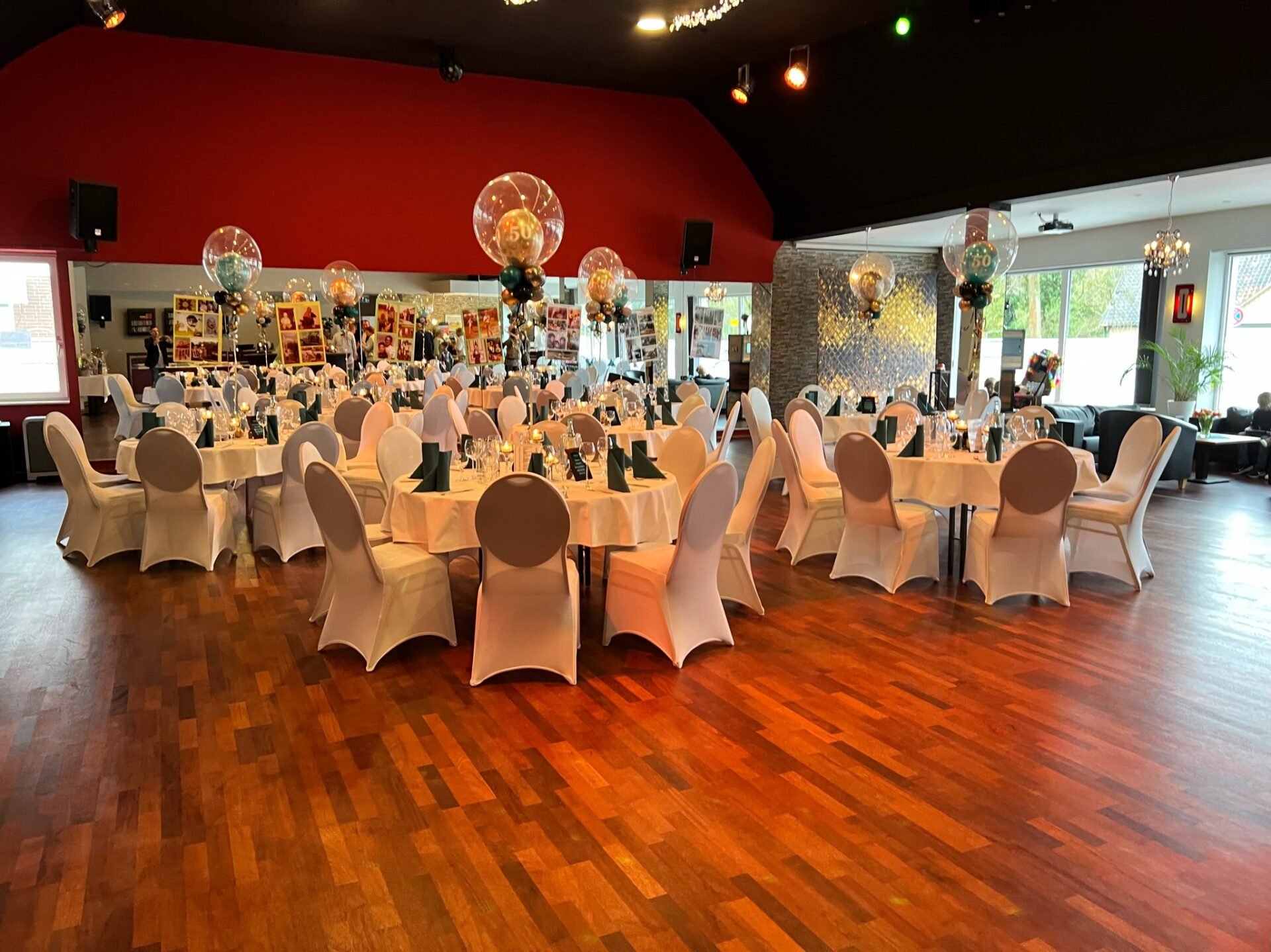 Hochzeitslocation TanzHaus Celle