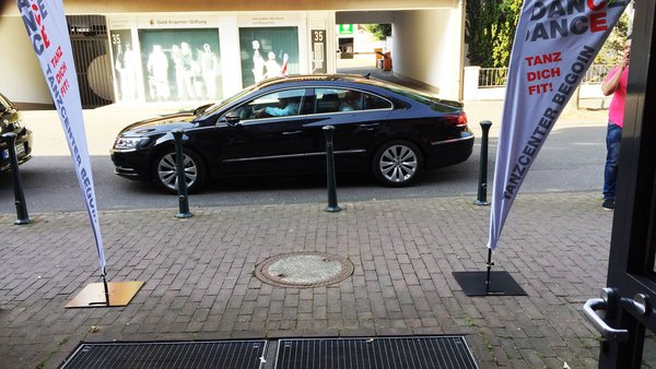 Hochzeitslocation Tanzcenter Begoin