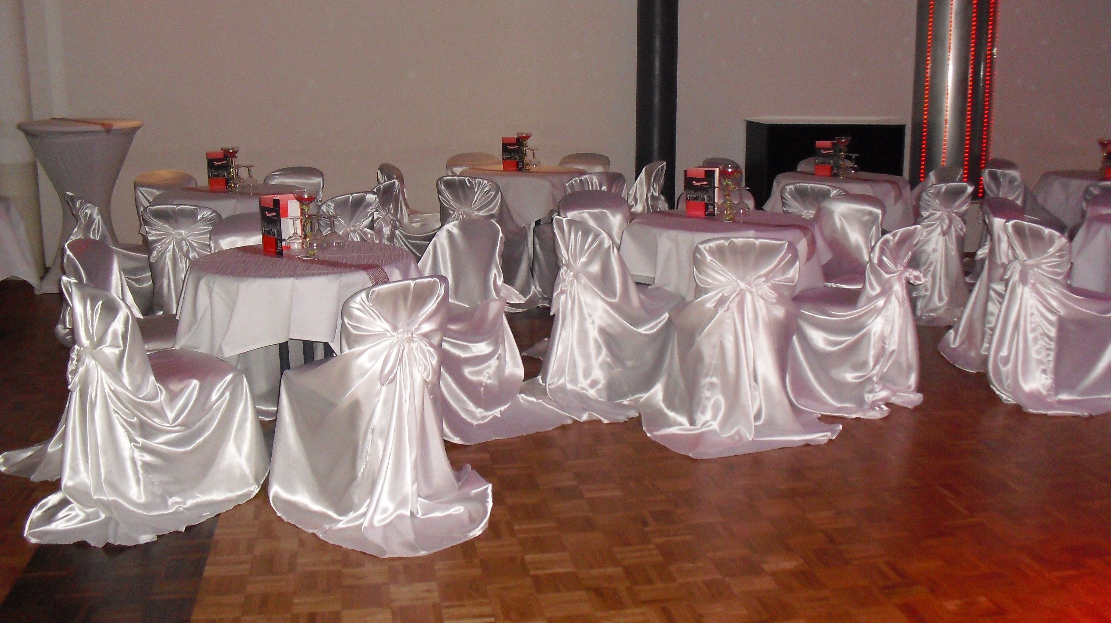 Hochzeitslocation Tanzcenter Begoin