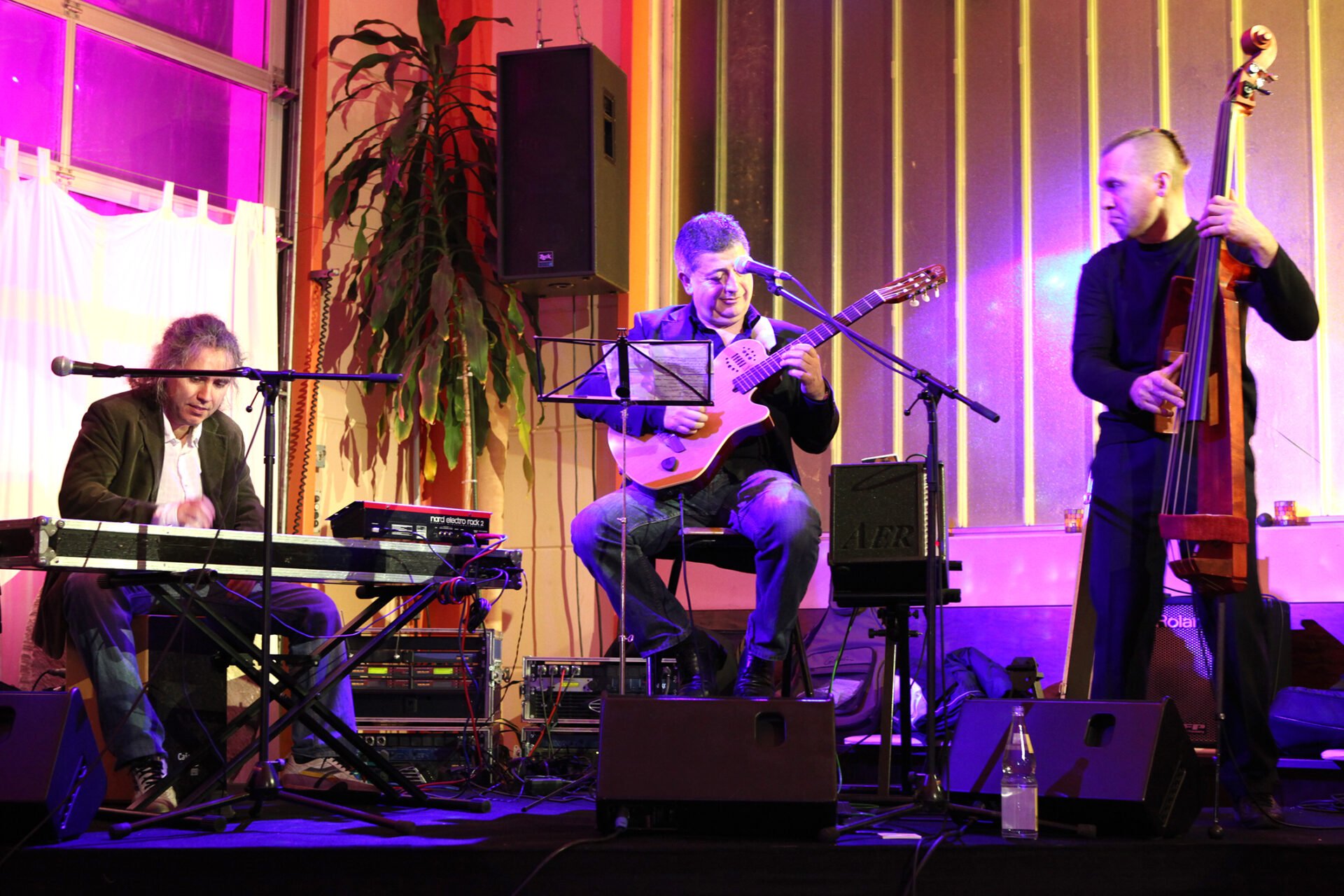 Hochzeitslocation Tanzschule Auftakt Köln