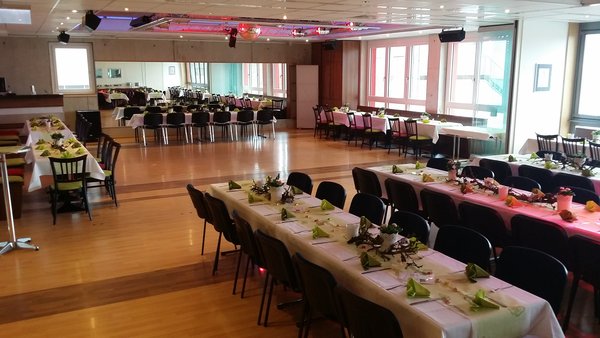 Hochzeitslocation Tanzschule No.10