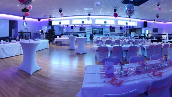 Hochzeitslocation Tanzschule & Eventlocation Theißen