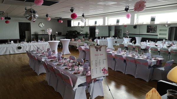 Hochzeitslocation Tanzschule & Eventlocation Theißen