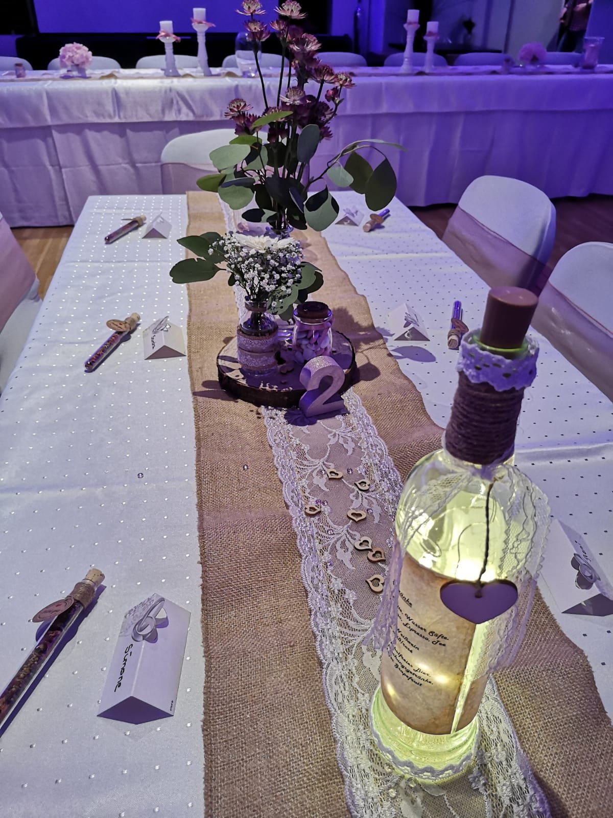 Hochzeitslocation Tanzschule & Eventlocation Theißen