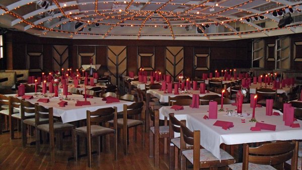 Hochzeitslocation Tanzzentrum Weißhausstraße