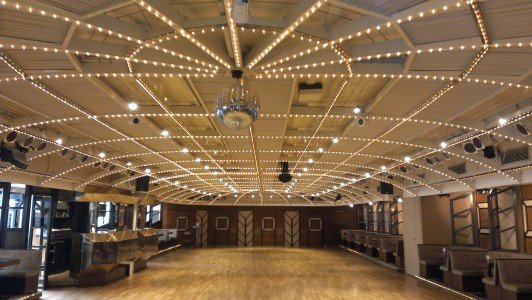 Hochzeitslocation Tanzzentrum Weißhausstraße