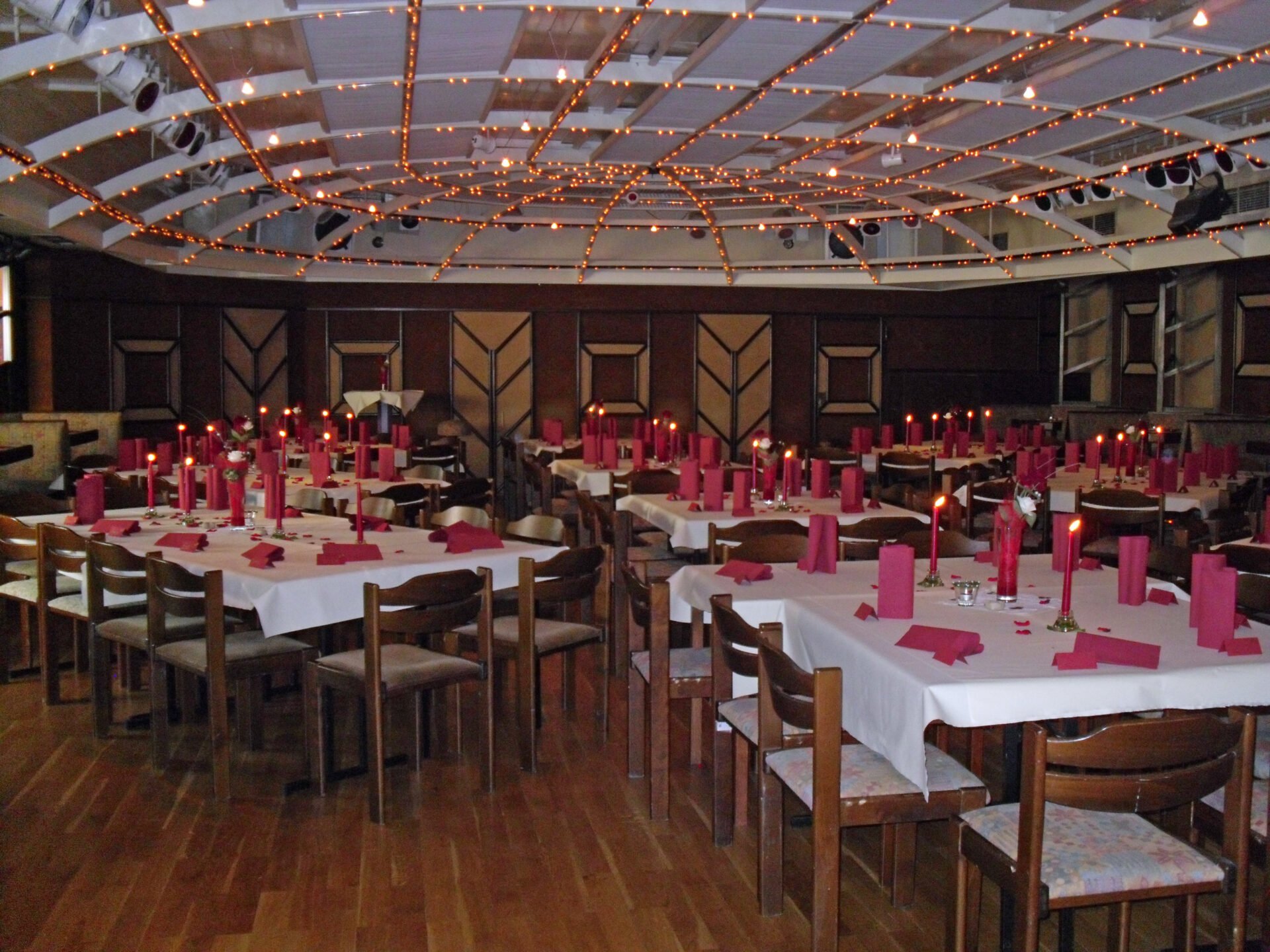 Hochzeitslocation Tanzzentrum Weißhausstraße