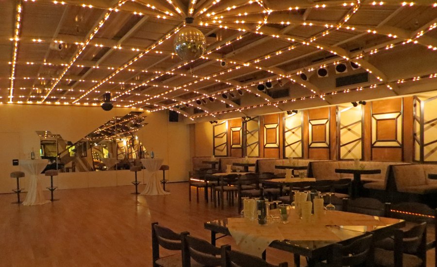 Hochzeitslocation Tanzzentrum Weißhausstraße