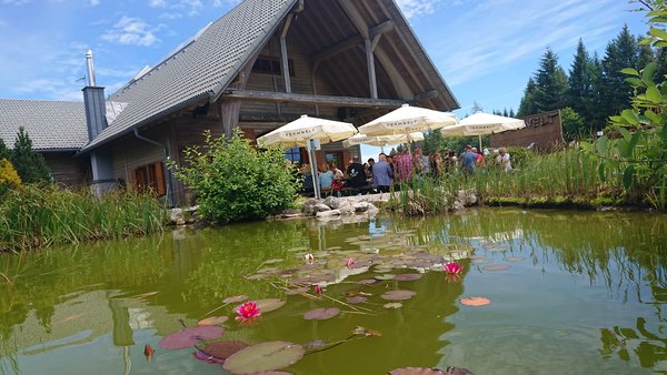 Hochzeitslocation Teamwelt Eventlocation