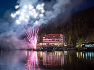 Terrassenhotel Seepromenade am Edersee