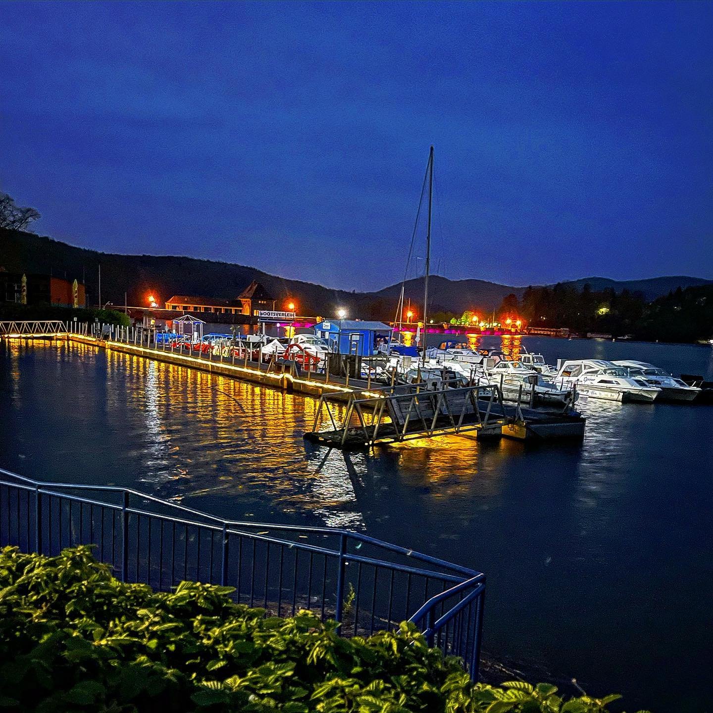 Hochzeitslocation Terrassenhotel Seepromenade am Edersee