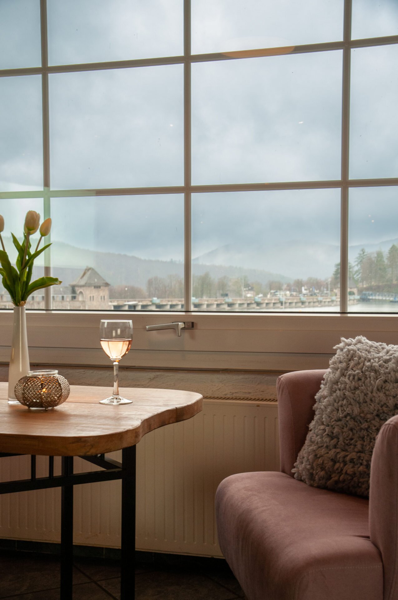 Hochzeitslocation Terrassenhotel Seepromenade am Edersee