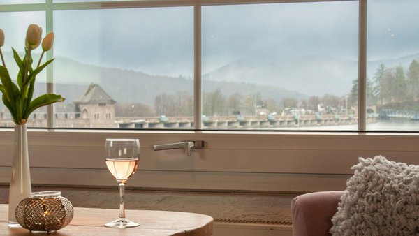 Hochzeitslocation Terrassenhotel Seepromenade am Edersee