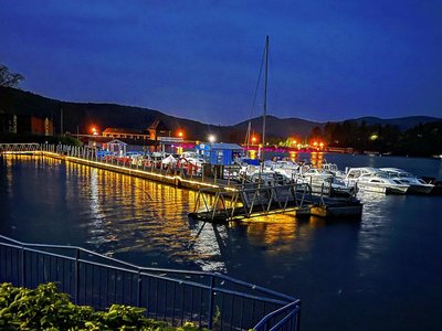 Terrassenhotel Seepromenade am Edersee
