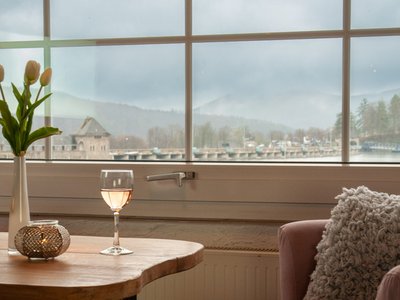 Terrassenhotel Seepromenade am Edersee