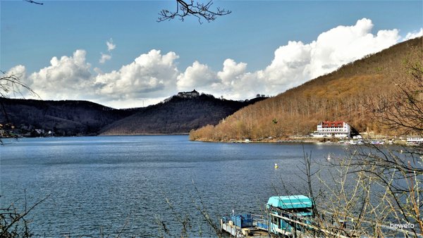 Hochzeitslocation Terrassenhotel Seepromenade am Edersee