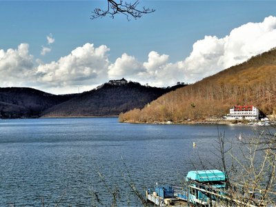 Terrassenhotel Seepromenade am Edersee