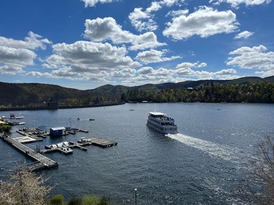 Terrassenhotel Seepromenade am Edersee