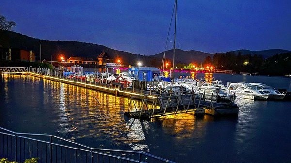 Hochzeitslocation Terrassenhotel Seepromenade am Edersee