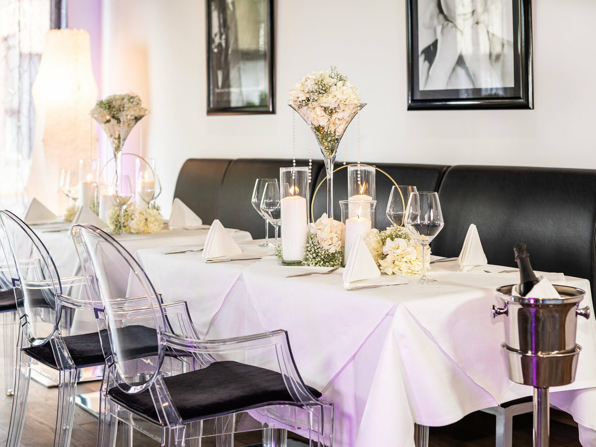 Hochzeitslocation The Club Victor's Eventlocation Saarlouis