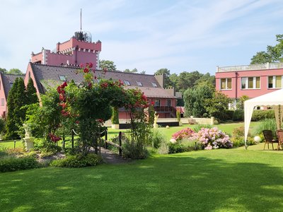 The Lakeside Burghotel zu Strausberg