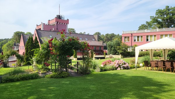 Hochzeitslocation The Lakeside Burghotel zu Strausberg