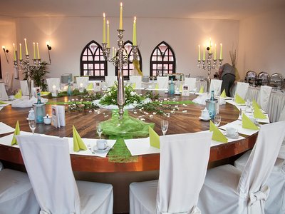 The Lakeside Burghotel zu Strausberg