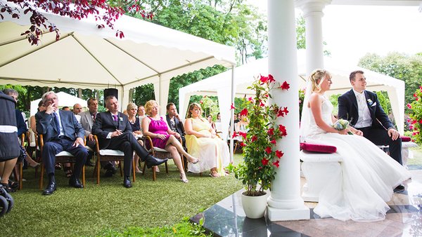 Hochzeitslocation The Lakeside Burghotel zu Strausberg