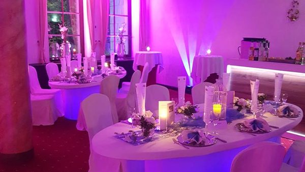 Hochzeitslocation The Lakeside Burghotel zu Strausberg