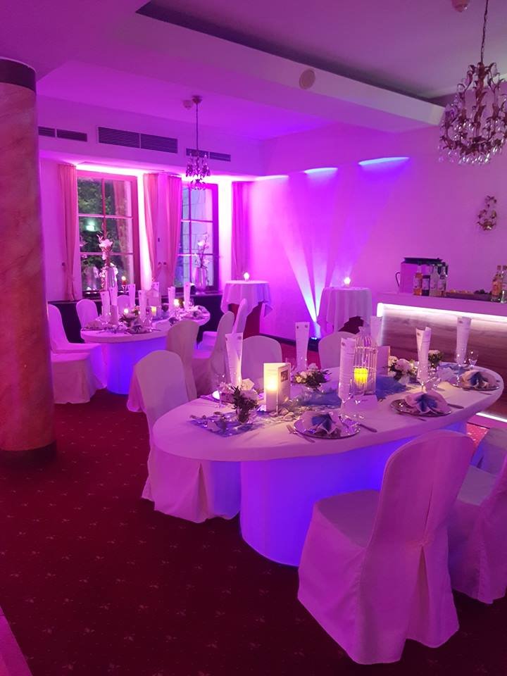 Hochzeitslocation The Lakeside Burghotel zu Strausberg