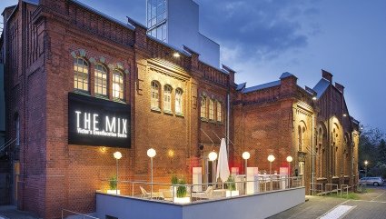 Hochzeitslocation The Mix