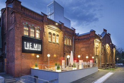 Hochzeitslocation The Mix