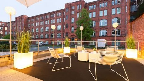 Hochzeitslocation The Mix