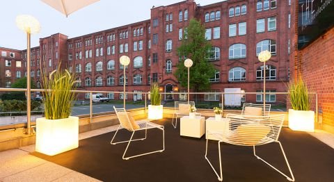 Hochzeitslocation The Mix