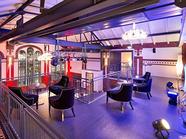 Hochzeitslocation The Mix