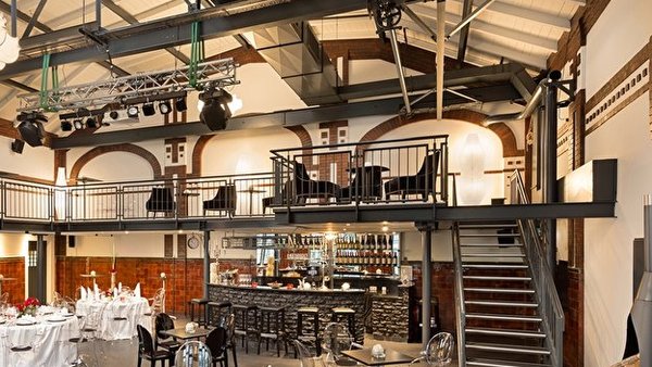 Hochzeitslocation The Mix