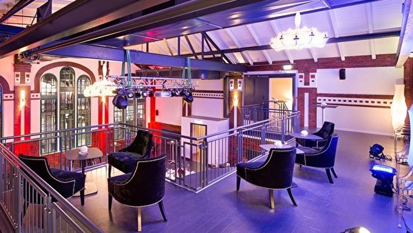 Hochzeitslocation The Mix