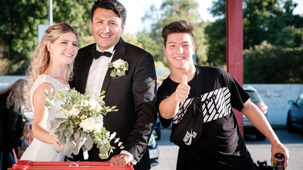 Hochzeitsfotograf Thomas Kupas – euer Hochzeitsfotograf