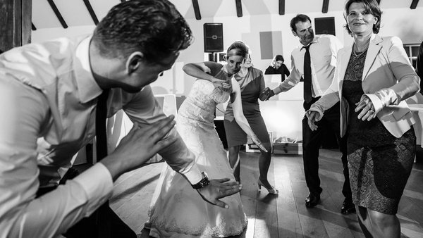 Hochzeitsfotograf Thomas Weber