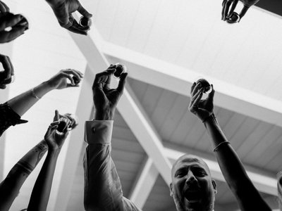 Tim Glowik, Hochzeitsfotograf am Bodensee