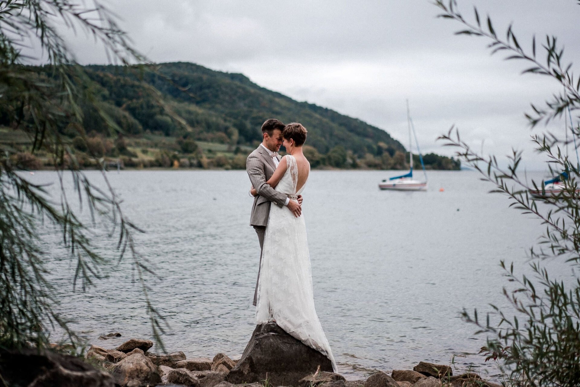 Hochzeitsfotograf Tim Glowik, Hochzeitsfotograf am Bodensee